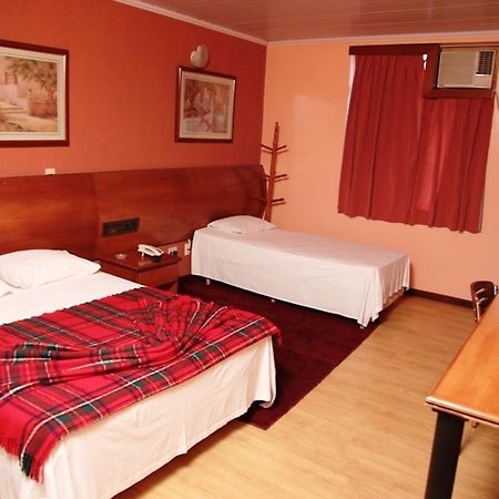 Atlas Hotel Residence Taguatinga Kültér fotó