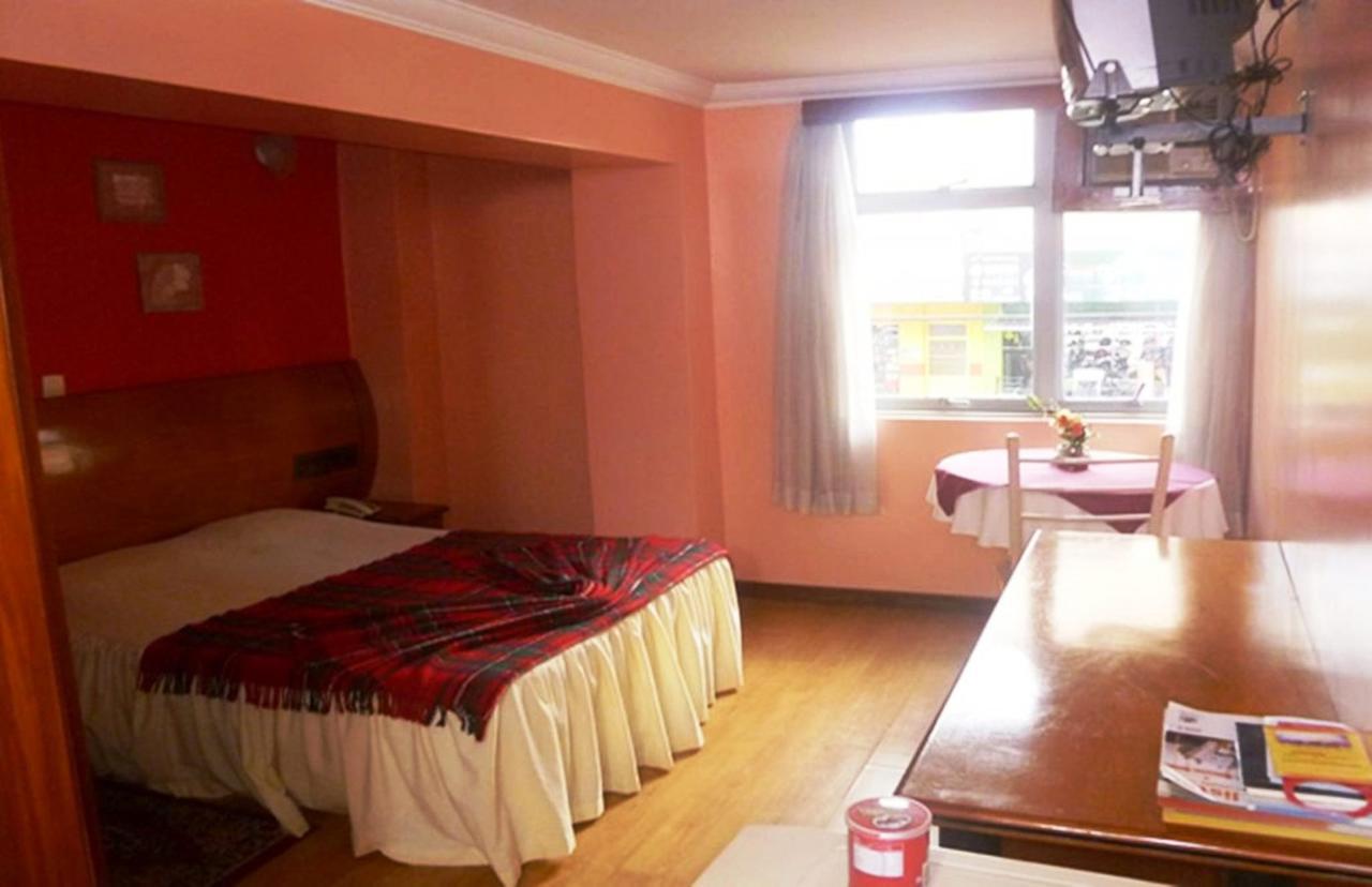Atlas Hotel Residence Taguatinga Kültér fotó
