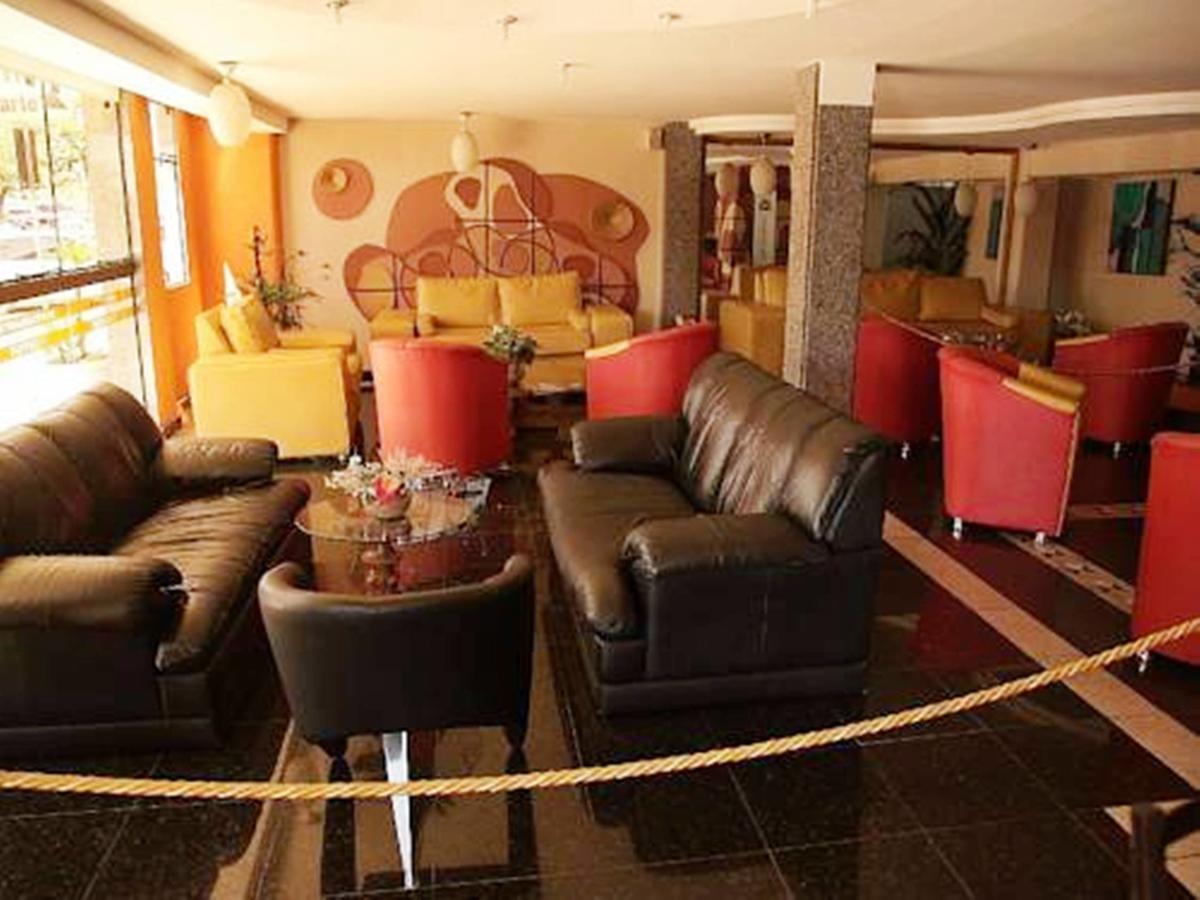 Atlas Hotel Residence Taguatinga Kültér fotó
