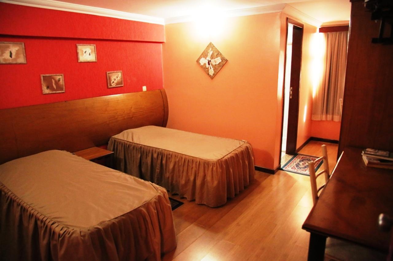 Atlas Hotel Residence Taguatinga Kültér fotó
