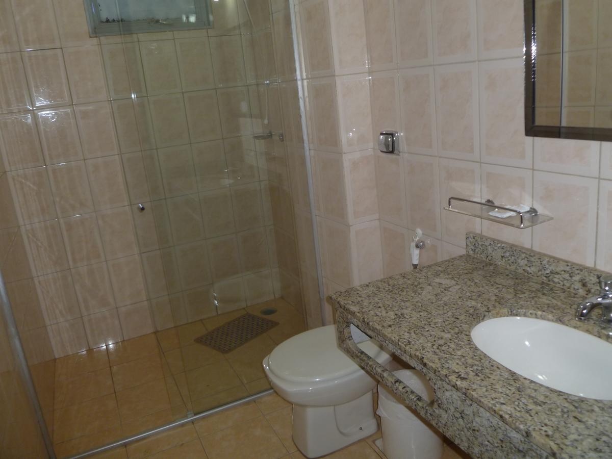 Atlas Hotel Residence Taguatinga Kültér fotó