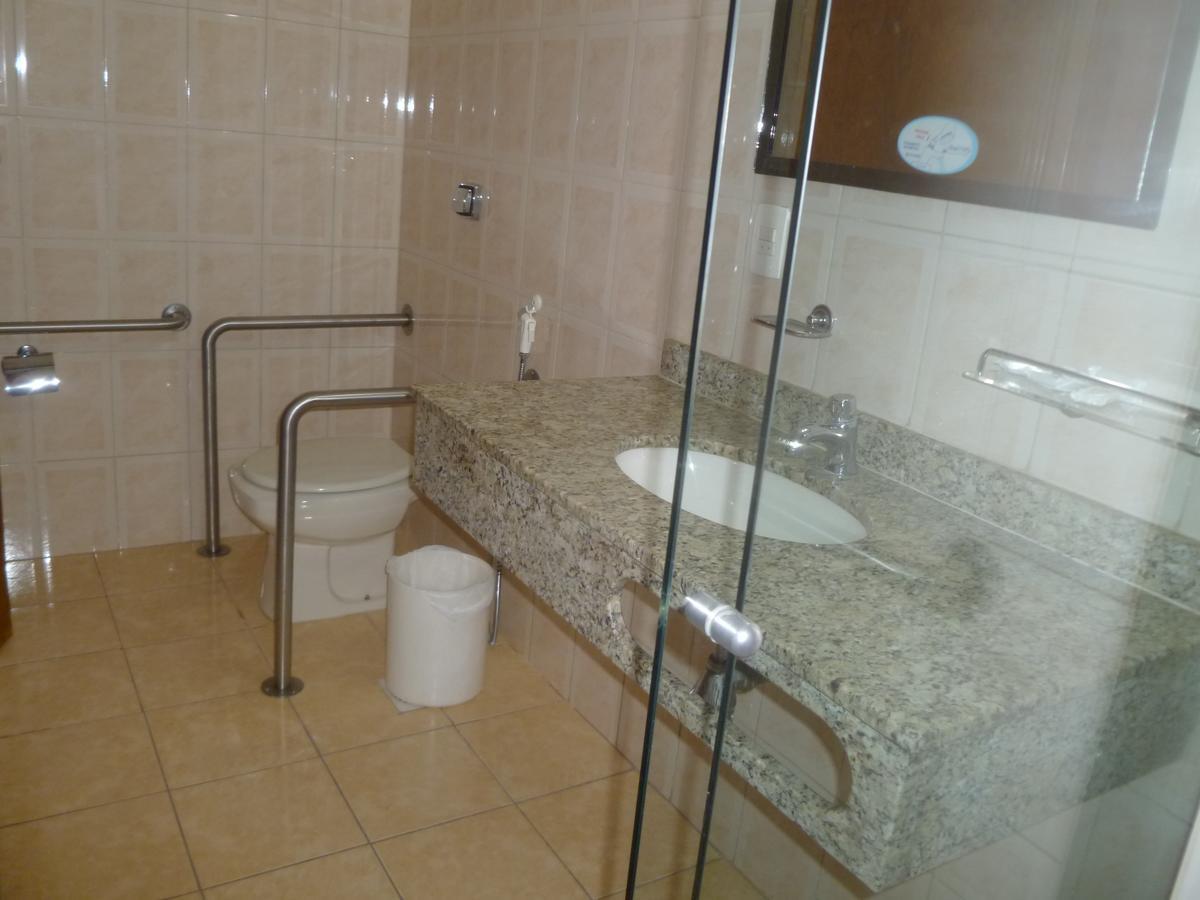 Atlas Hotel Residence Taguatinga Kültér fotó