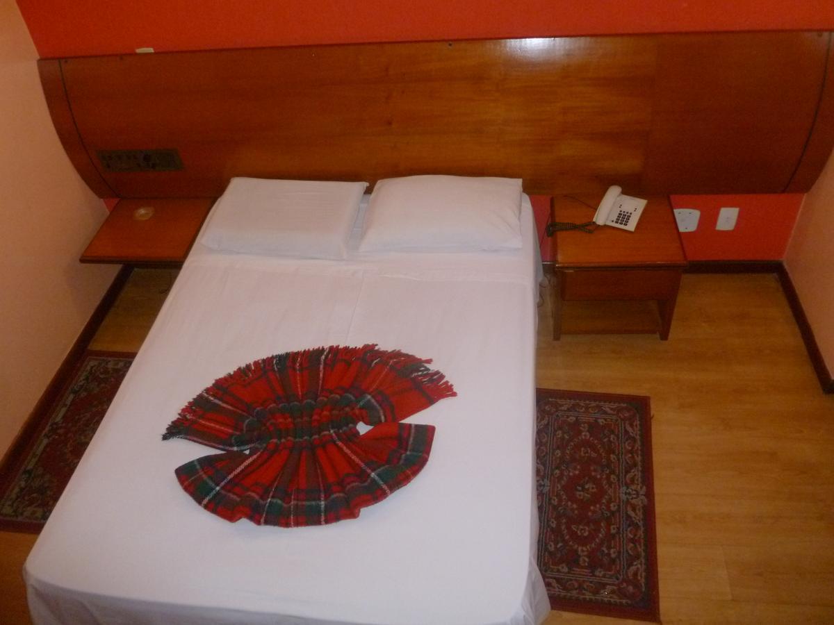 Atlas Hotel Residence Taguatinga Kültér fotó