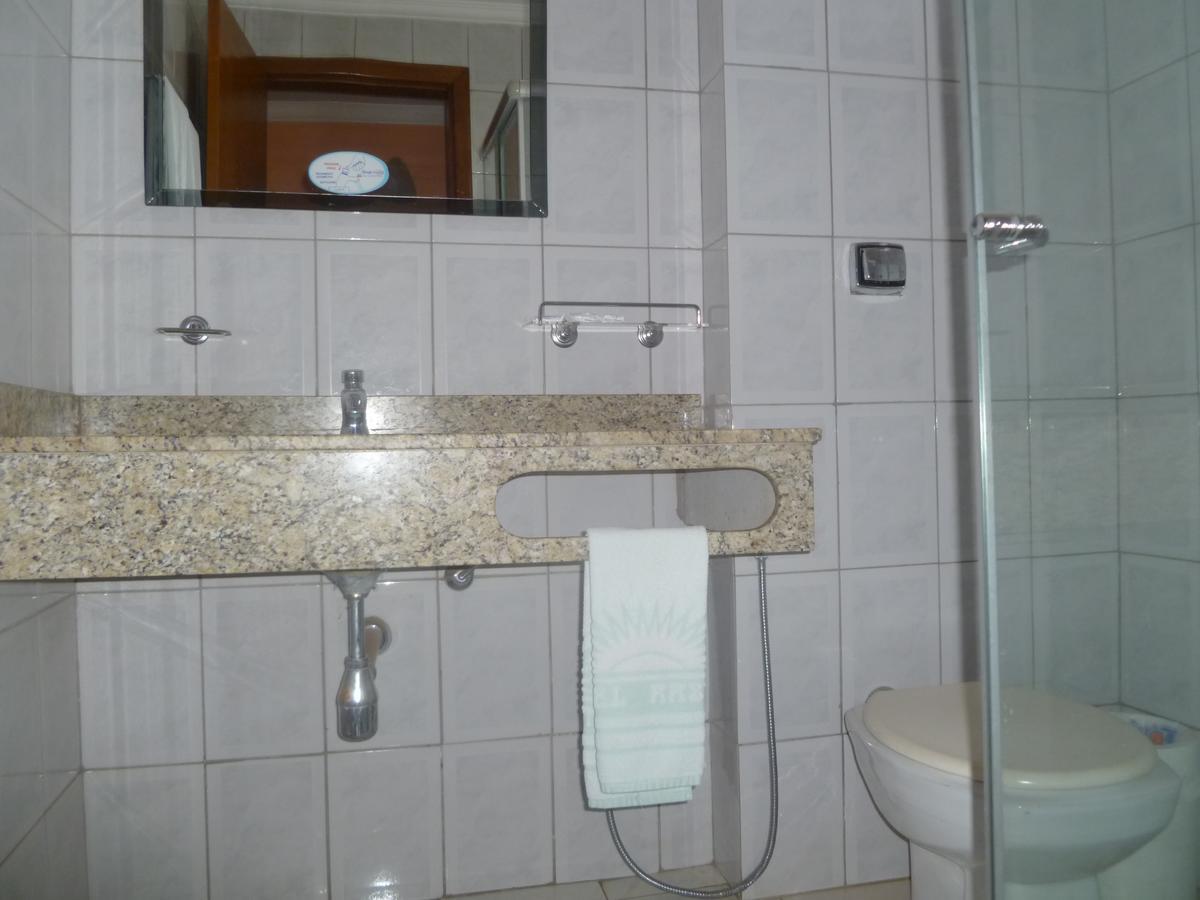 Atlas Hotel Residence Taguatinga Kültér fotó