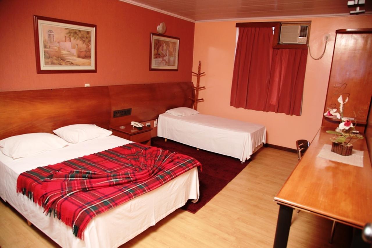 Atlas Hotel Residence Taguatinga Kültér fotó