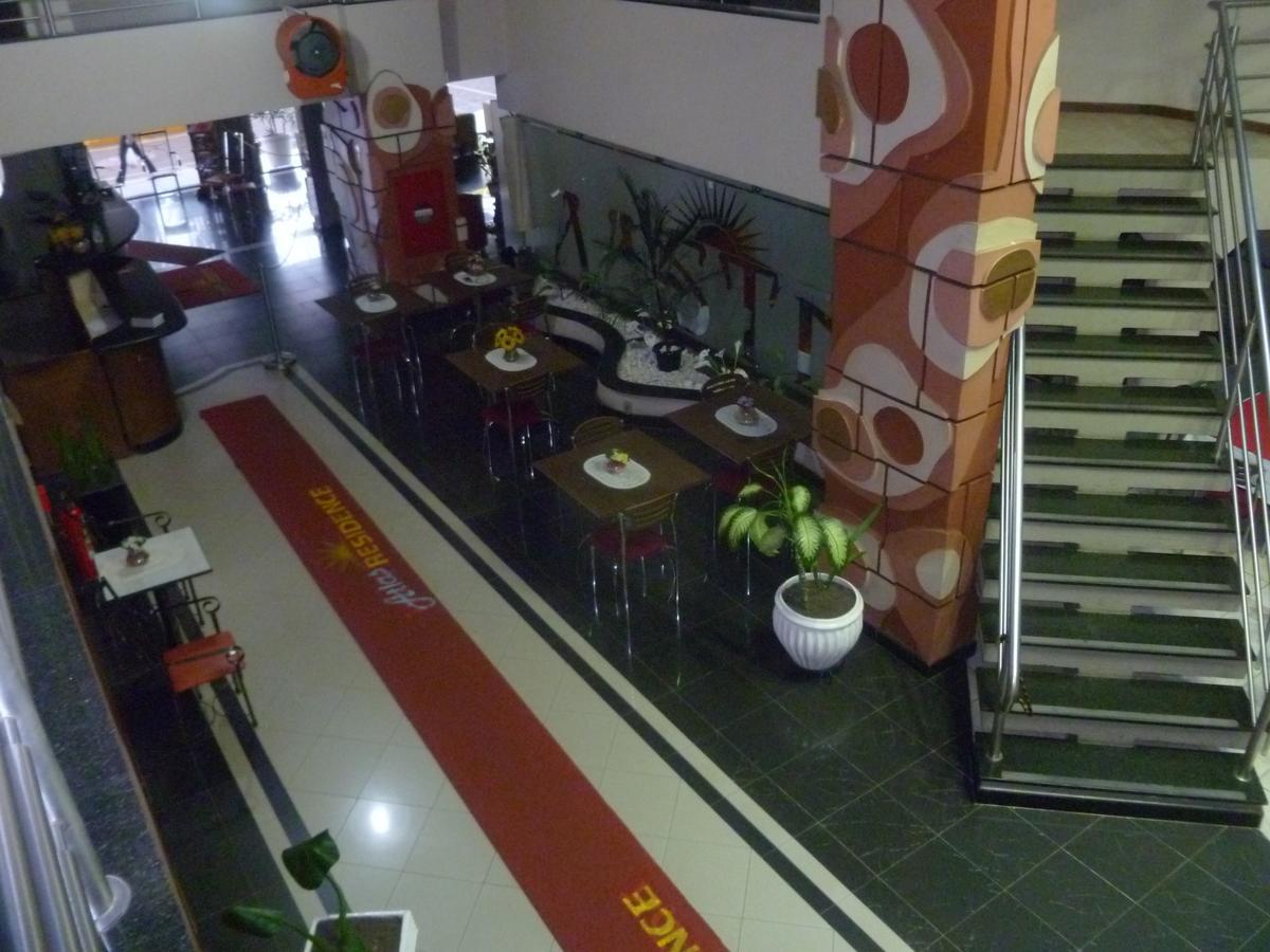 Atlas Hotel Residence Taguatinga Kültér fotó