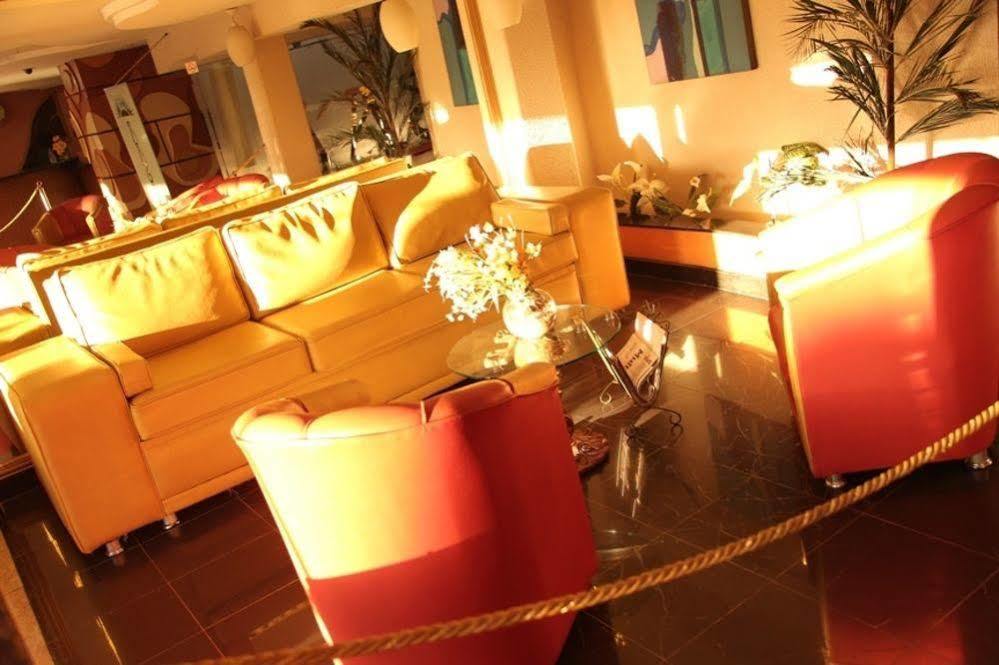 Atlas Hotel Residence Taguatinga Kültér fotó