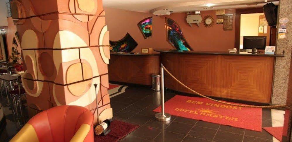 Atlas Hotel Residence Taguatinga Kültér fotó