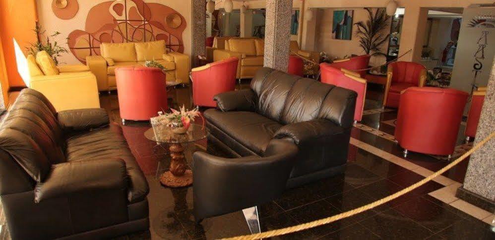 Atlas Hotel Residence Taguatinga Kültér fotó