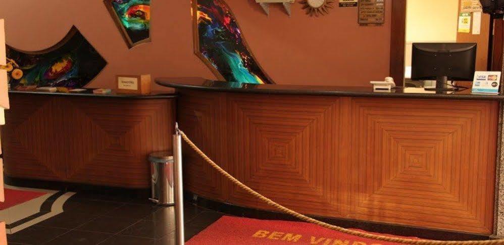Atlas Hotel Residence Taguatinga Kültér fotó