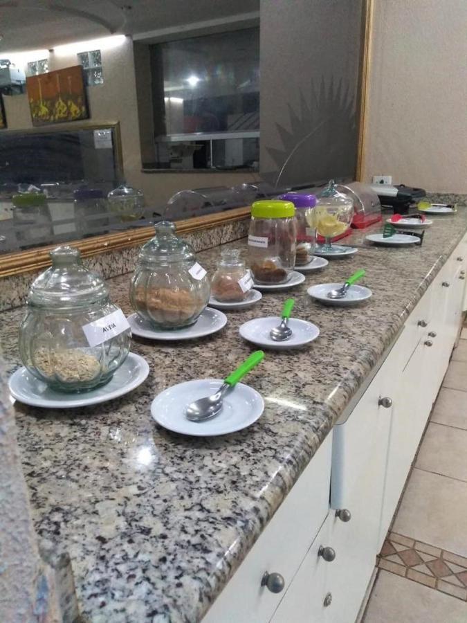 Atlas Hotel Residence Taguatinga Kültér fotó